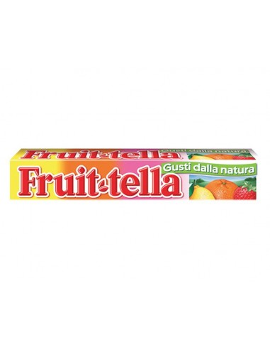 Perfetti fruittella pz20 stick frutta