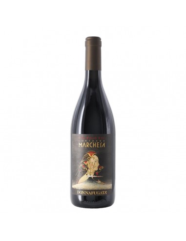 Donnafugata vino cl75 etna rosso contrada marchesa