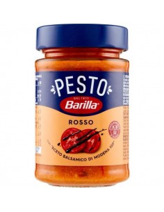 Barilla pesto gr200 rosso