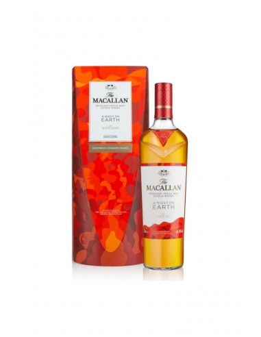 The macallan a night onearth cl70