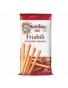 M.b.grissini gr300 friabili