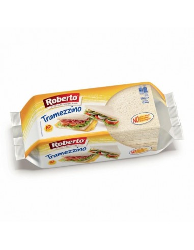 Roberto pane gr250 per tramezzino