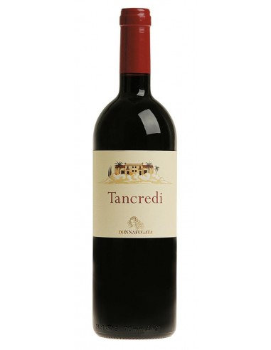 Donnafugata vino cl75 tancredi rosso igt