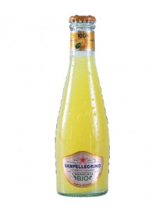 Sanpellegrino aranciata cl20x24 bio