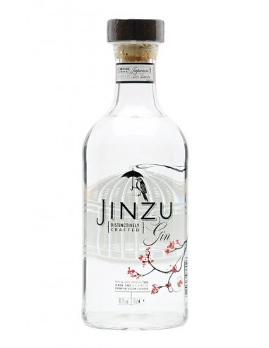 Jinzu gin cl.70