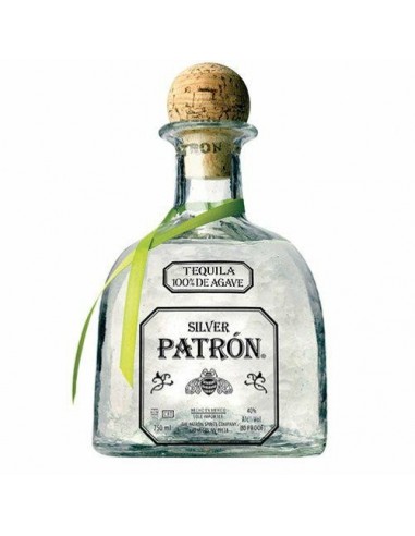 Tequila patron cl70 silver