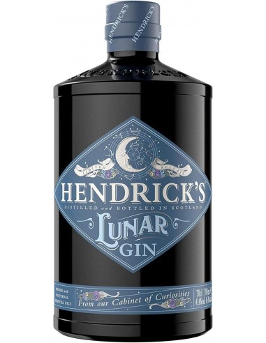 Gin hendrick s lunar cl.70