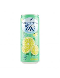 San benedetto the cl33x24 limone lattina