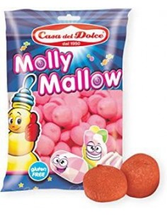 Casa del dolce molly mollow gr900 golf rosso