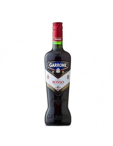 Garrone vermouth lt1 rosso 16%