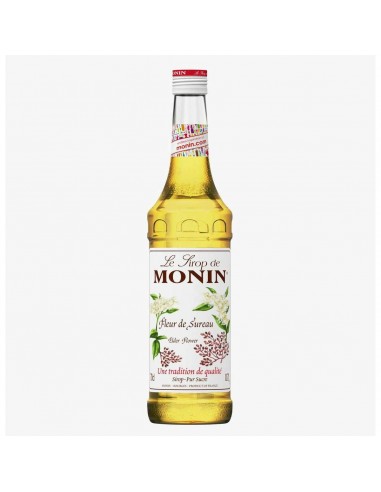 Monin sciroppo cl70 fleur sureau