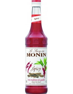 Monin sciroppo cl70 spicy mango