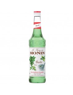 Monin sciroppo cl70 basilico