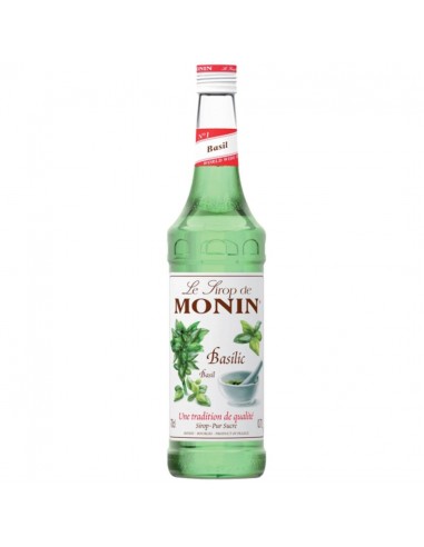 Monin sciroppo cl70 basilico