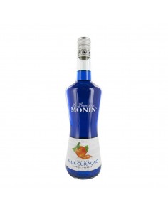 Monin liquore cl70 blu curacao