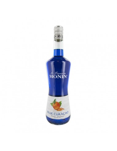 Monin liquore cl70 blu curacao