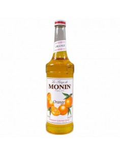 Monin sciroppo cl70 arancia