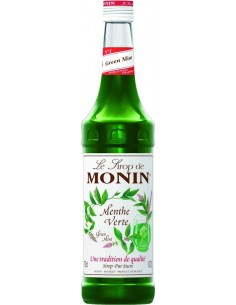Monin sciroppo cl70 menta verde