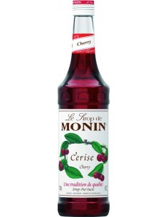 Monin sciroppo cl70 ciliegia