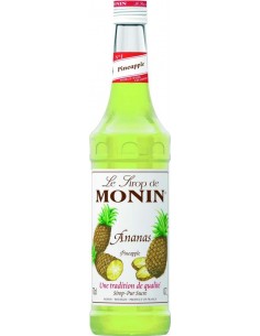 Monin sciroppo cl70 ananas