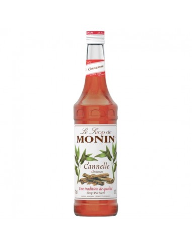 Monin sciroppo cl70 cannella