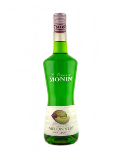Monin liquore cl70 melone verde