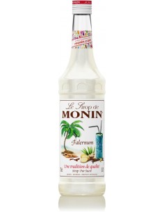 Monin sciroppo cl70 falernum