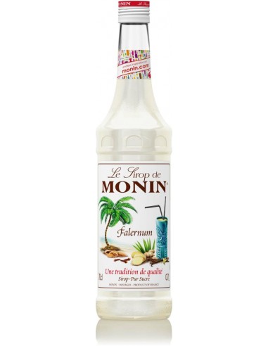 Monin sciroppo cl70 falernum