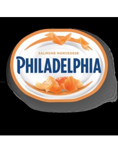 Philadelphia gr150 salmone