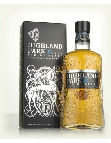 Whisky highland park cl70 10y