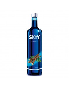 Vodka skyy cl70 liquorice