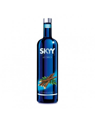 Vodka skyy cl70 liquorice