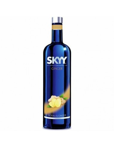 Vodka skyy cl70 ginger