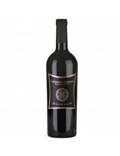 Macchialupa aglianico cl75 igt 2015 campania