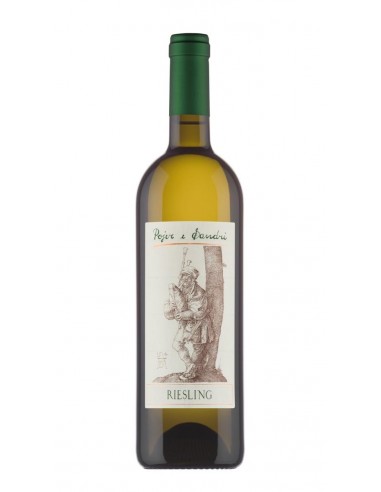 Pojer e sandri riesling cl.75