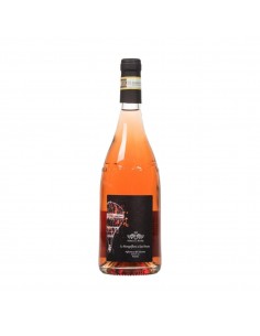 Fattoria la rivolta cl75 aglianico rose mongolfiere bio.