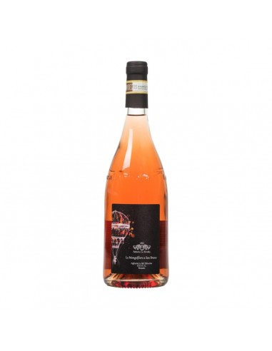 Fattoria la rivolta cl75 aglianico rose...