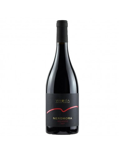 Vinosia aglianico cl75 neromora doc