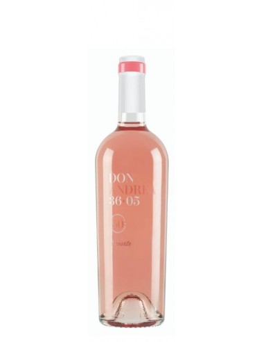 Don andrea 36.05 cru cl75 rose 