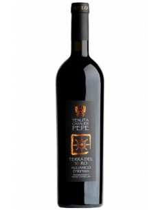 Cav.pepe cl75 aglianico doc terra del varo