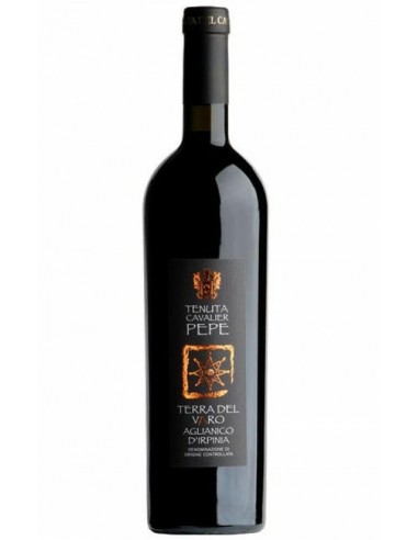 Cav.pepe cl75 aglianico doc terra del varo