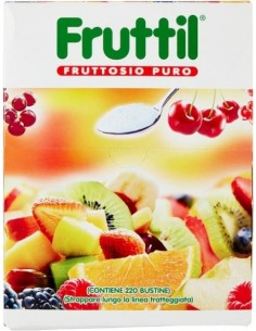 Fruttil fruttosio my dietor bs 220