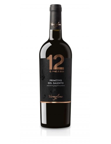 Varvaglione cl75 12 e mezzo primitivo