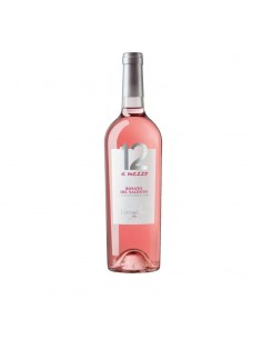 Varvaglione cl75 12 e mezzo rosato igp