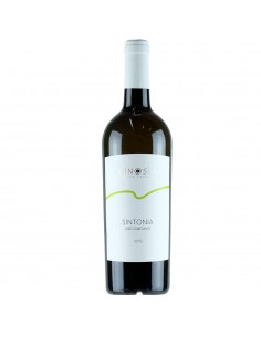 Vinosia greco & fiano sintonia cl75