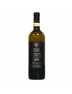 Cav.pepe cl75 fiano di avellino docg refiano