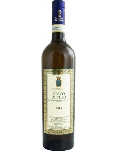 Molettieri greco di tufo docg cl.75