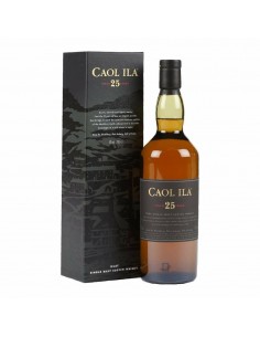 Whisky caol ila cl70 25y