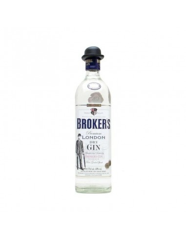 Gin broker s cl.70