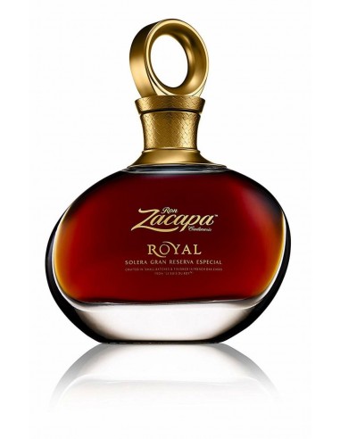 Ron zacapa cl70 royal centenario